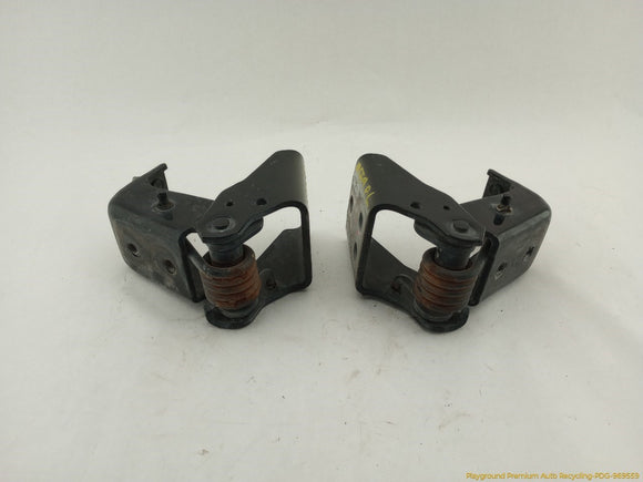 Hummer H2 Pair Of Hood Hinges