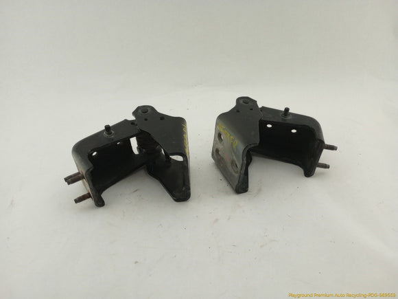 Hummer H2 Pair Of Hood Hinges