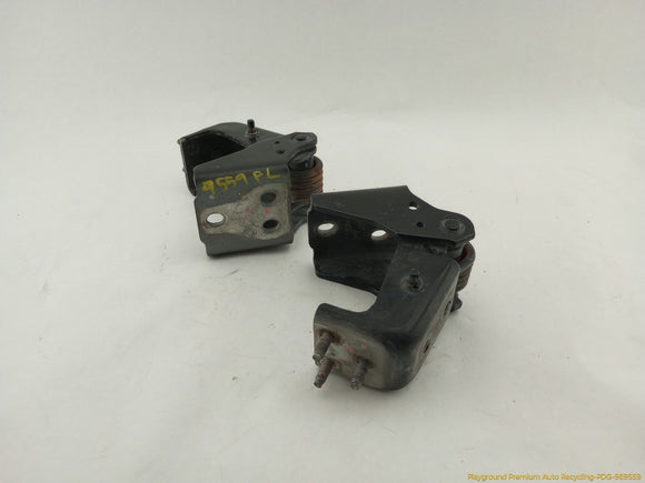 Hummer H2 Pair Of Hood Hinges