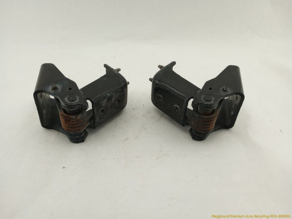 Hummer H2 Pair Of Hood Hinges