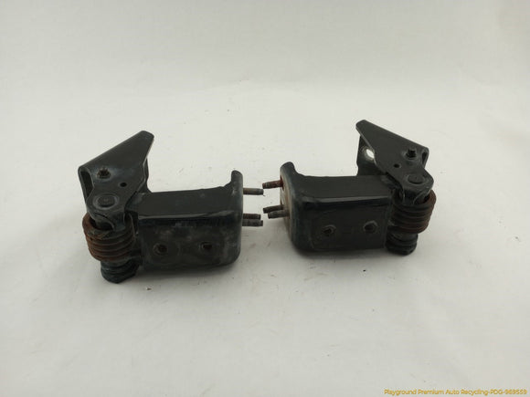Hummer H2 Pair Of Hood Hinges