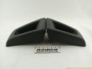 Hummer H2 Pair Of Front Bumper End Caps-1