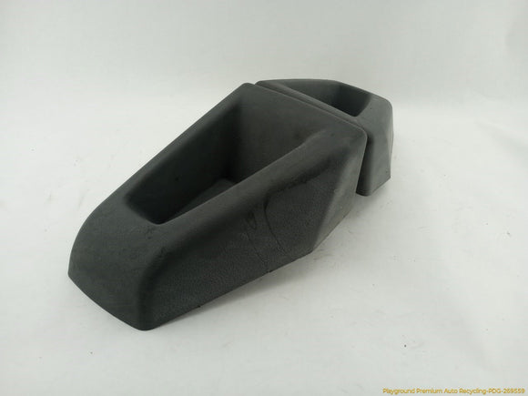 Hummer H2 Pair Of Front Bumper End Caps