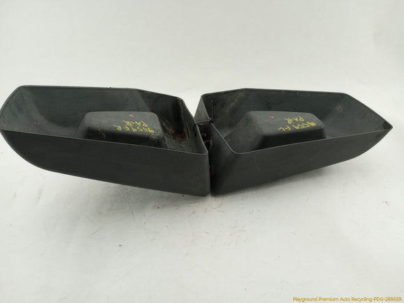 Hummer H2 Pair Of Front Bumper End Caps