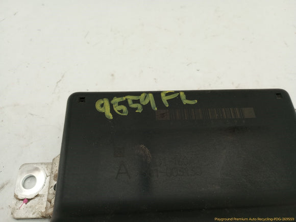Hummer H2 Throttle Control Module