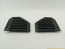 Hummer H2 Pair Of Front Fender Vent Grilles-4