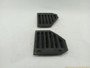 Hummer H2 Pair Of Front Fender Vent Grilles-5