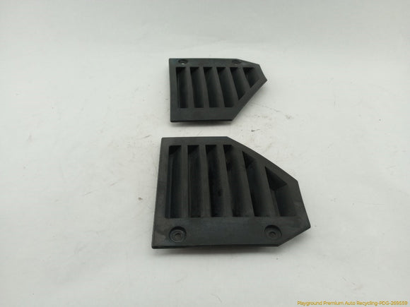 Hummer H2 Pair Of Front Fender Vent Grilles
