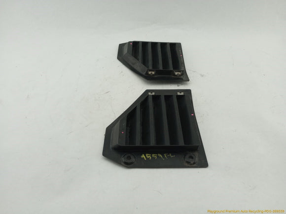 Hummer H2 Pair Of Front Fender Vent Grilles