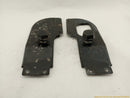 Hummer H2 Pair Of Under Hood Fender Support Brackets-2