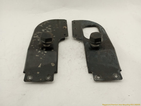 Hummer H2 Pair Of Under Hood Fender Support Brackets
