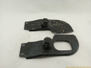 Hummer H2 Pair Of Under Hood Fender Support Brackets-3