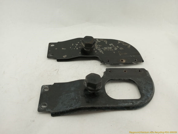 Hummer H2 Pair Of Under Hood Fender Support Brackets