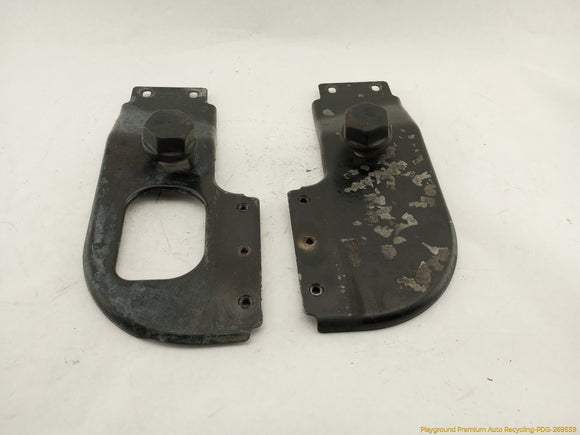 Hummer H2 Pair Of Under Hood Fender Support Brackets