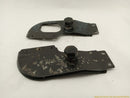 Hummer H2 Pair Of Under Hood Fender Support Brackets-5