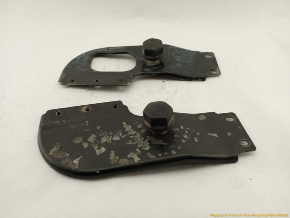Hummer H2 Pair Of Under Hood Fender Support Brackets