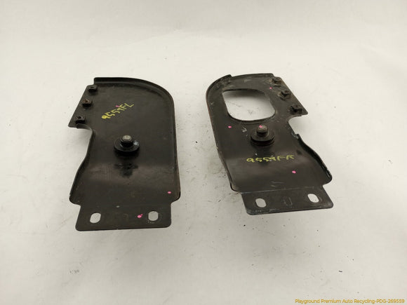 Hummer H2 Pair Of Under Hood Fender Support Brackets