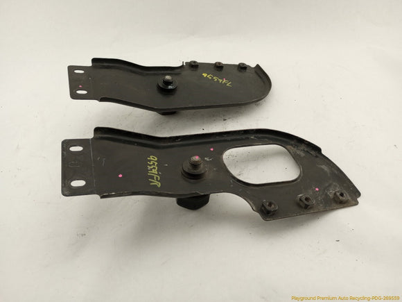 Hummer H2 Pair Of Under Hood Fender Support Brackets