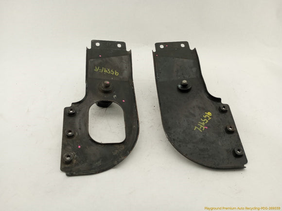 Hummer H2 Pair Of Under Hood Fender Support Brackets