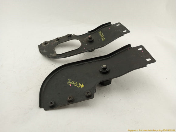 Hummer H2 Pair Of Under Hood Fender Support Brackets