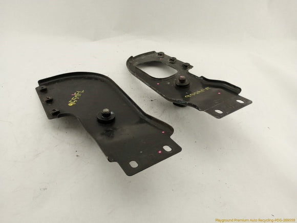 Hummer H2 Pair Of Under Hood Fender Support Brackets