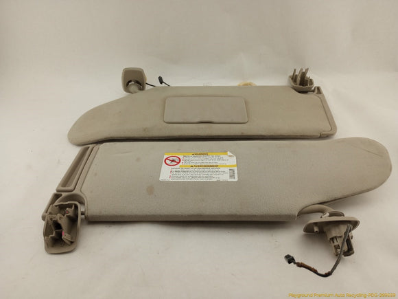 Hummer H2 Pair Of Sun Visors