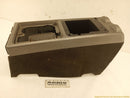 Hummer H2 Center Console Base-1