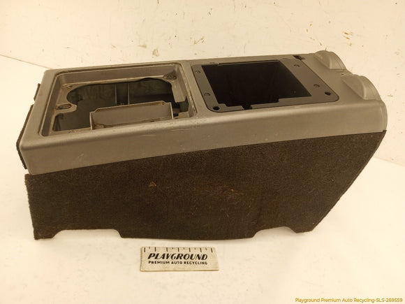 Hummer H2 Center Console Base