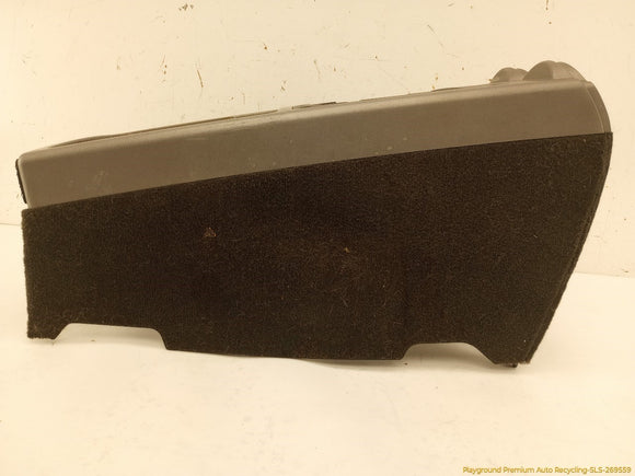 Hummer H2 Center Console Base
