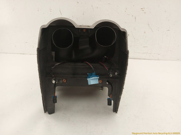 Hummer H2 Center Console Base