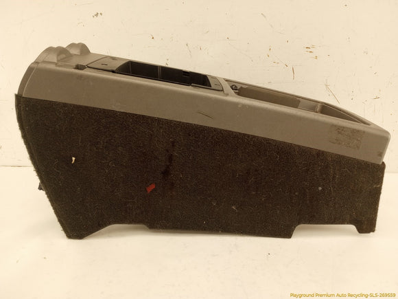 Hummer H2 Center Console Base