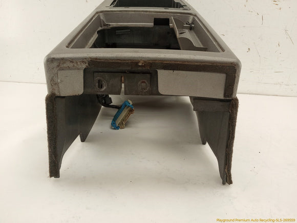 Hummer H2 Center Console Base
