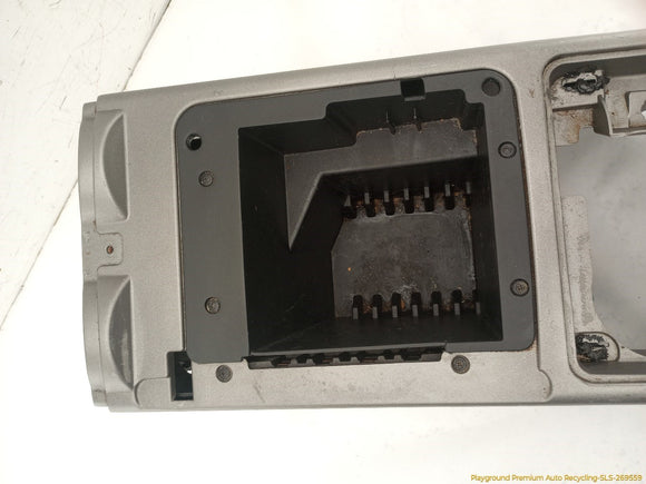 Hummer H2 Center Console Base
