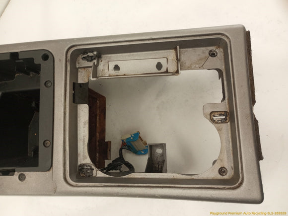 Hummer H2 Center Console Base