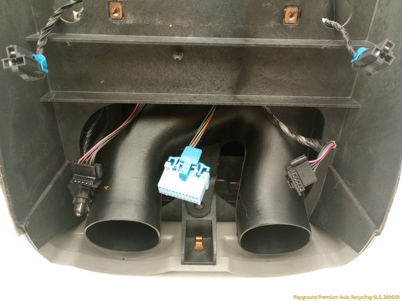 Hummer H2 Center Console Base