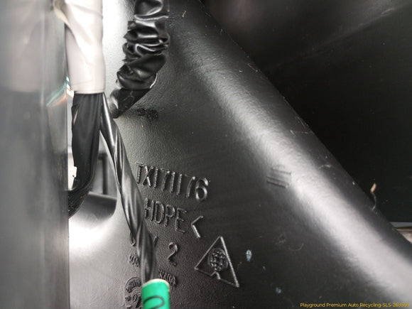 Hummer H2 Center Console Base