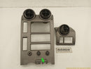 Hummer H2 Pair Of Dashboard Bezel Trim-1