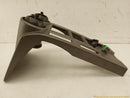 Hummer H2 Pair Of Dashboard Bezel Trim-6