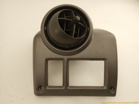 Hummer H2 Pair Of Dashboard Bezel Trim