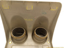 Hummer H2 Pair Of Dashboard Bezel Trim-9