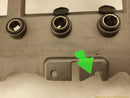 Hummer H2 Pair Of Dashboard Bezel Trim-11