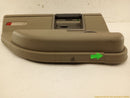 Hummer H2 Driver Left Rear Door Trim-2