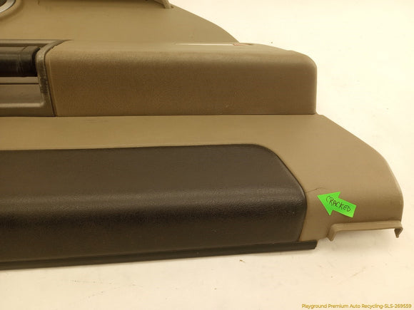Hummer H2 Driver Left Rear Door Trim