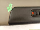Hummer H2 Driver Left Rear Door Trim-8