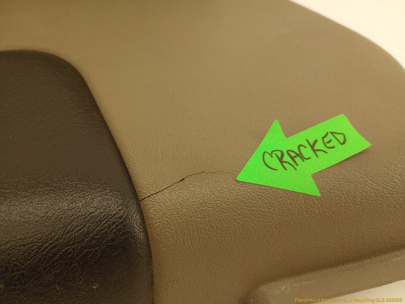 Hummer H2 Driver Left Rear Door Trim