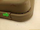 Hummer H2 Driver Left Rear Door Trim-10