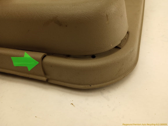 Hummer H2 Driver Left Rear Door Trim