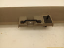 Hummer H2 Passenger Right Dash Glove Box Frame Trim-3