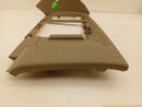 Hummer H2 Passenger Right Dash Glove Box Frame Trim-5