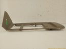 Hummer H2 Passenger Right Dash Glove Box Frame Trim-7